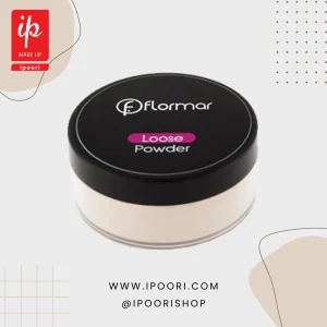 پودر فیکس (تثبیت کننده آرایش) فلورمار Flormar Loose Powder