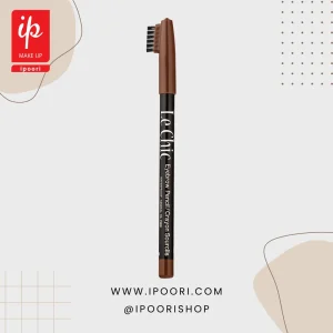 مداد ابرو چوبی لچیک LeChic Eyebrow Pencil